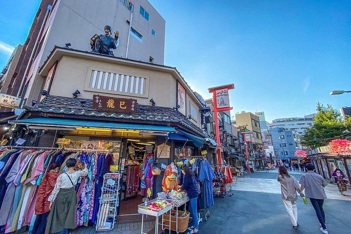 This is Asakusa! A Tour Includes the All Must-Sees!