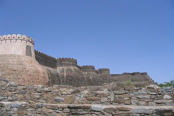 Kumbhalgarh Day Trip and Excursion