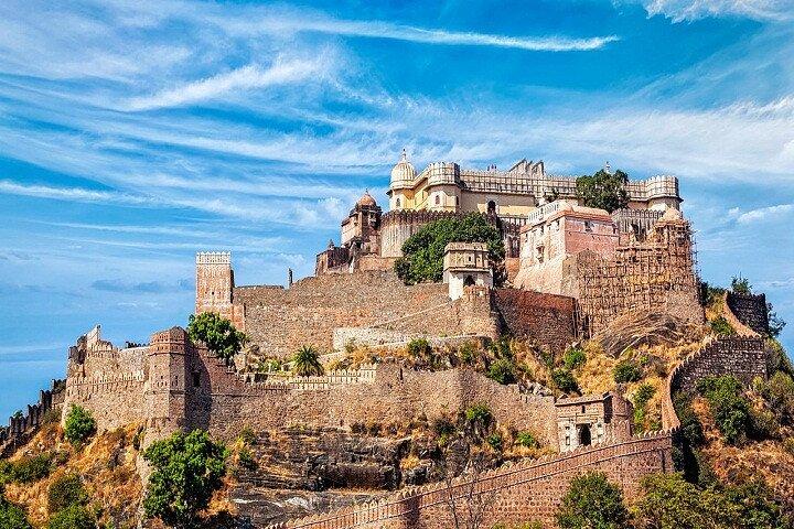 Kumbhalgarh Day Trip and Excursion