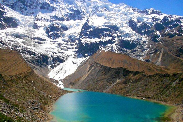 Excursion d'une journée au lac Humantay au départ de Cusco