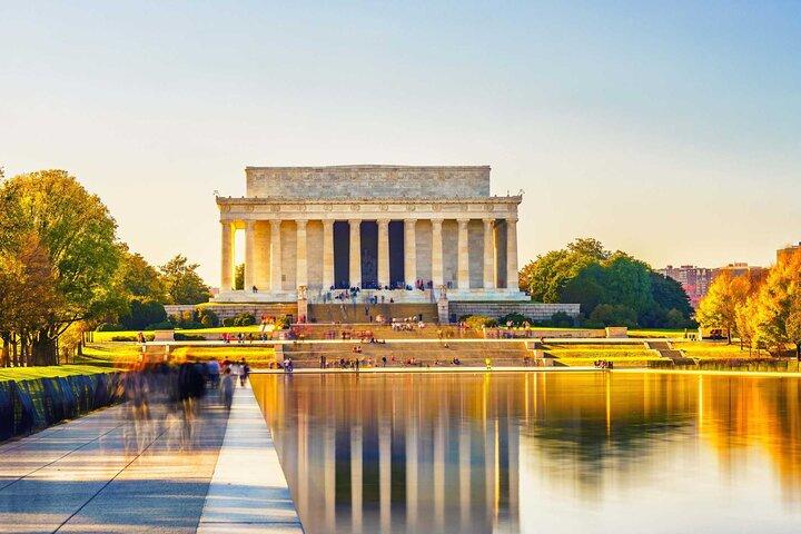 2-Hour National Mall Walking Tour from Washington DC