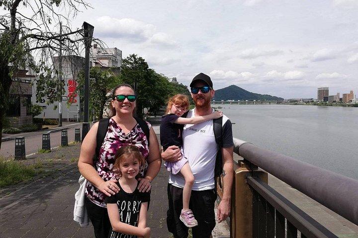 Nagoya Half-Day Inuyama Castle and Town Tour with Guide