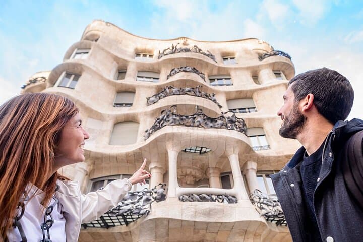 Private Tailored Barcelona Walking Tour