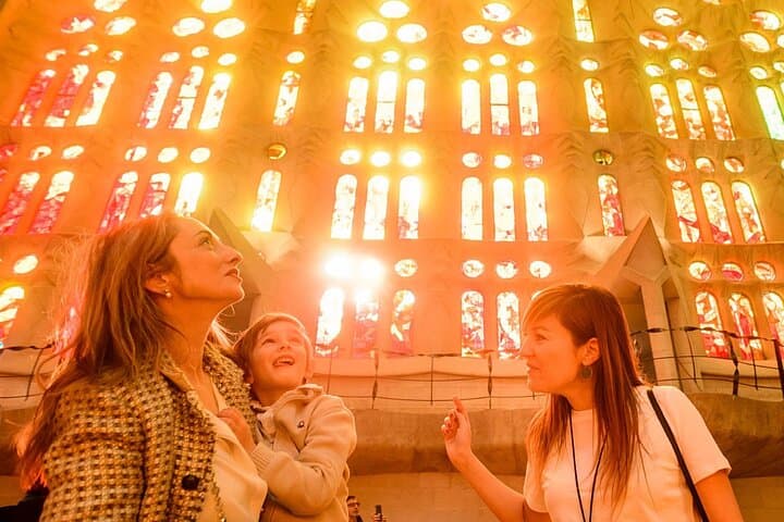 Private Tailored Barcelona Walking Tour