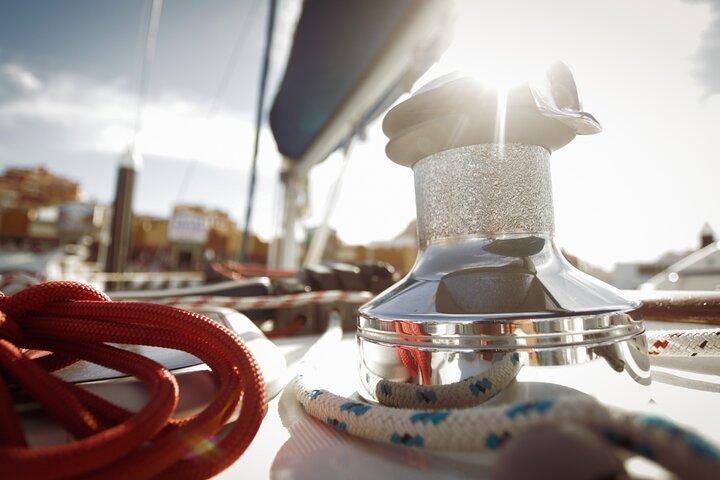 Private Sailboat tour in Cabo San Lucas with Papillon Yachts