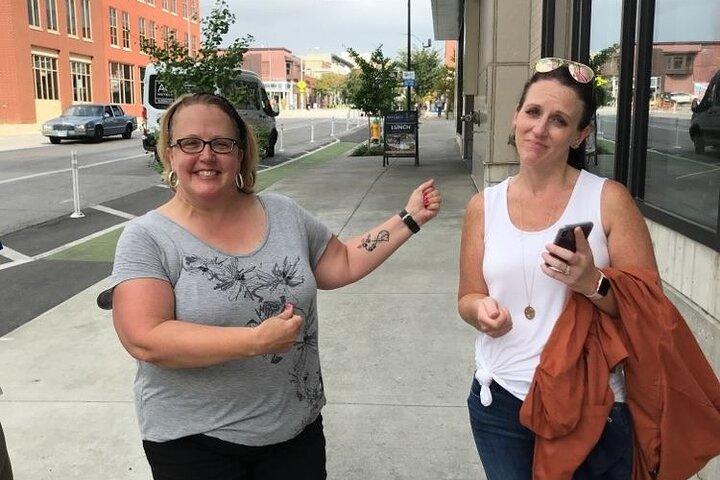 Jacksonville Scavenger Hunt af Crazy Dash
