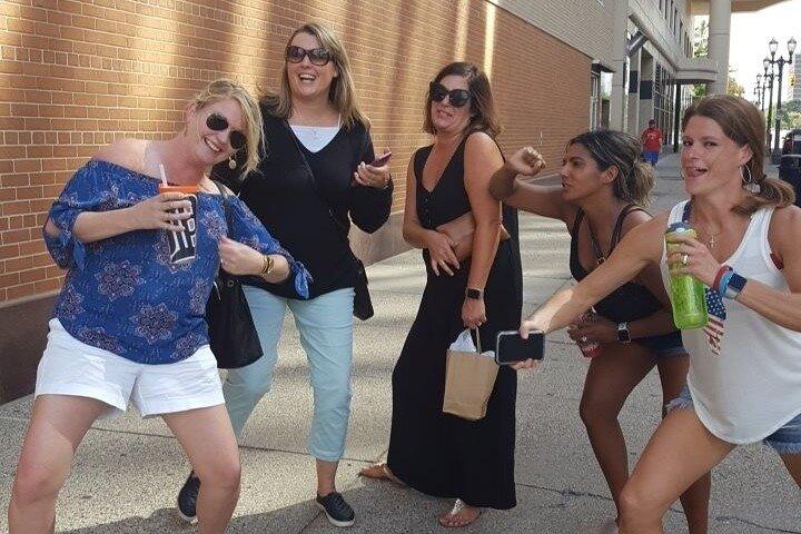 Jacksonville Scavenger Hunt af Crazy Dash