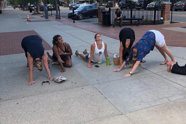 Jacksonville Scavenger Hunt by Crazy Dash