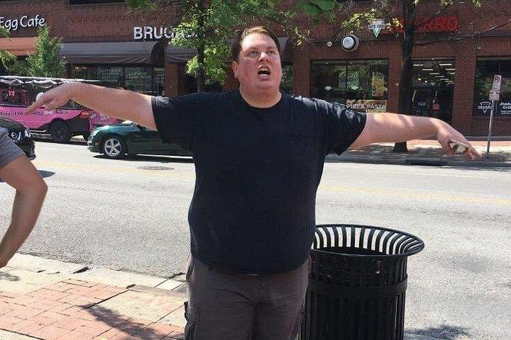 Jacksonville Scavenger Hunt by Crazy Dash