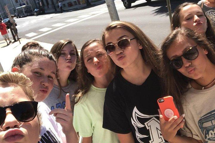Jacksonville Scavenger Hunt by Crazy Dash