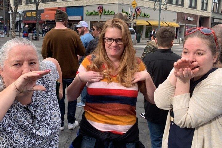 Adventurous Scavenger Hunt in Asheville by Crazy Dash