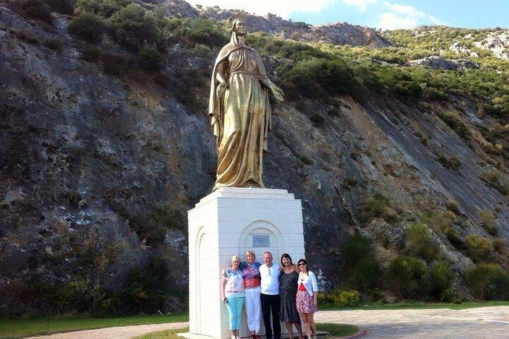 Sacred Journey: Private Virgin Mary's House Pilgrimage