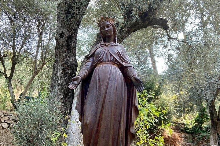 Sacred Journey: Private Virgin Mary's House Pilgrimage
