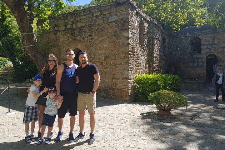 Sacred Journey: Private Virgin Mary's House Pilgrimage