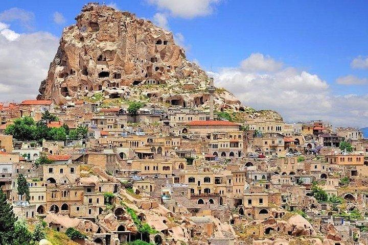 10-Days Istanbul, Ephesus, Pamukkale, Antalya & Cappadocia Tour