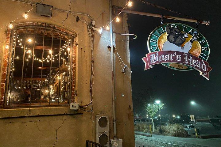 Endless Spirits: Savannah Haunted Pub Crawl, ALL Drinks Included