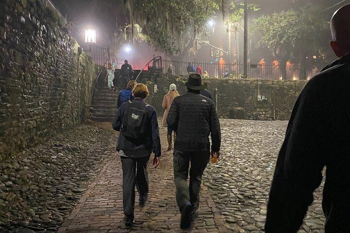 Savannah Ghost Tour for voksne ALLE alkoholiske drikkevarer inkluderet