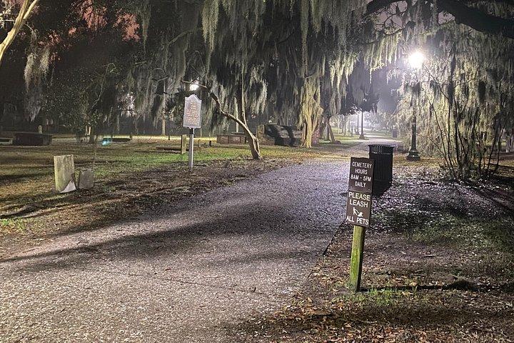 Endless Spirits: Savannah Haunted Pub Crawl, ALL Drinks Included
