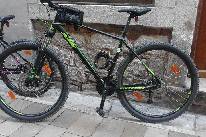 Huur een fiets