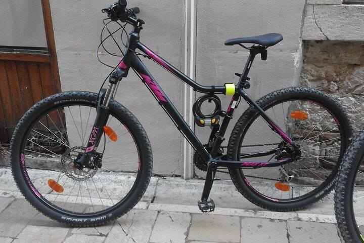 Huur een fiets