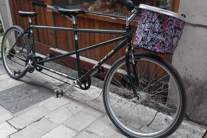 Huur een fiets