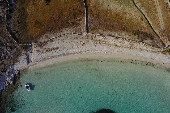 3 hour private cruise: DELOS - RHENIA