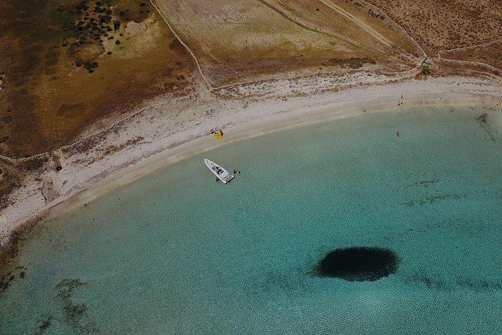 3 hour private cruise: DELOS - RHENIA