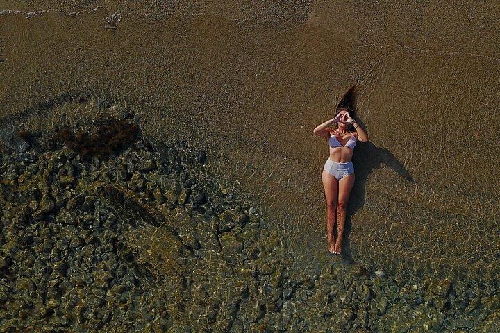 プライベートクルーズ：PAROS – DELOS – RHENIA – MYKONOS
