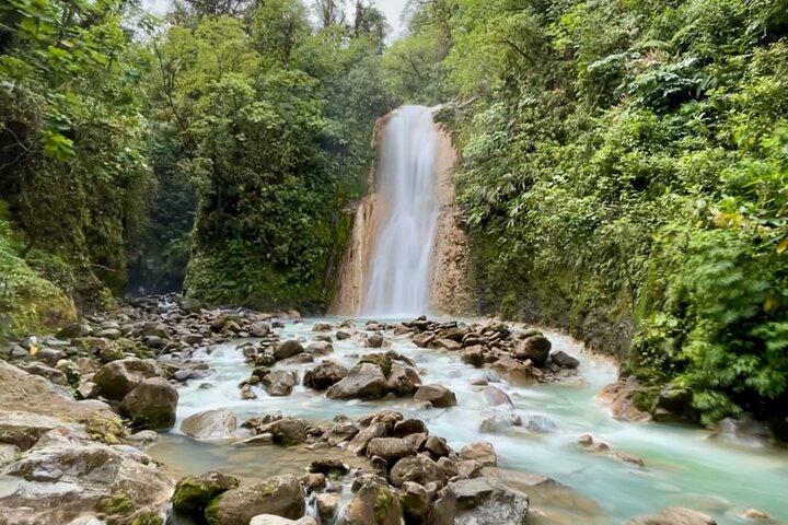 Cascade Bajos del Toro Randonnée