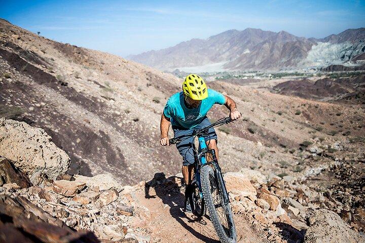Hatta Mountain Safari Tour vanuit Dubai Private Basis