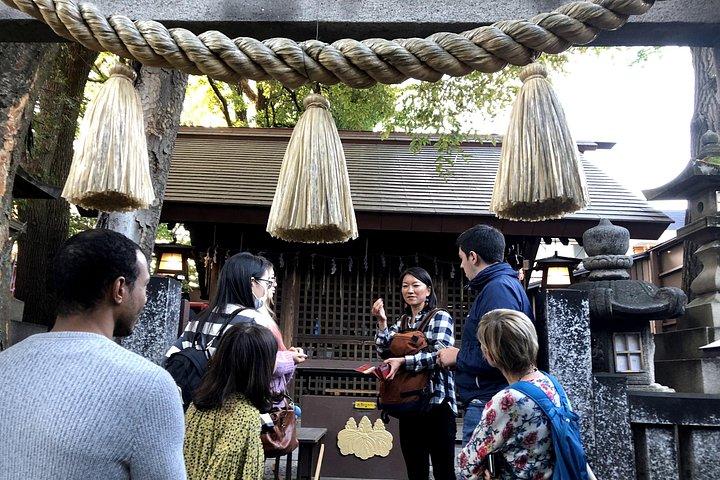 名古屋円頓寺で食と文化を巡るツアー