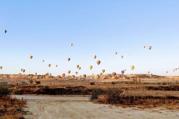 8 Days MINI Group Tour Istanbul, Ephesus, Pamukkale, Konya, Cappadocia