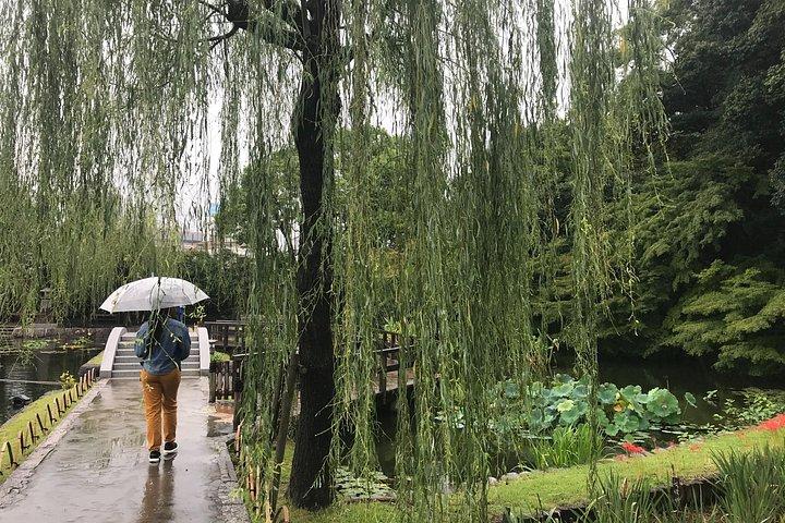 名古屋城＆徳川ミュージアム＆庭園半日ツアー（AM）ガイド付き