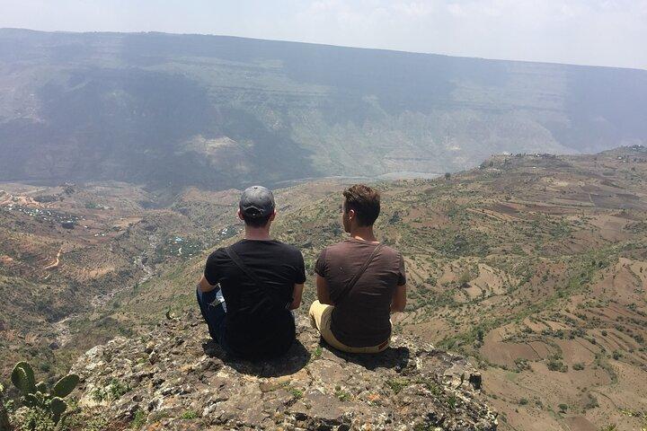 Upptäck Debre Libanos-klostret, den portugisiska bron och Jimma-dalen