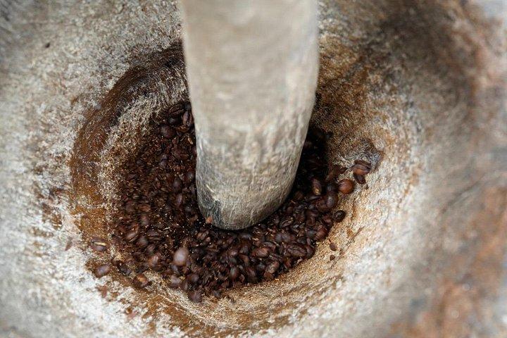 Visite privée du café Meru à Nkoaranga