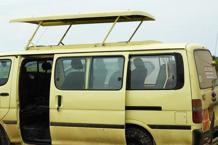 Amboseli-Tagestour ab Nairobi