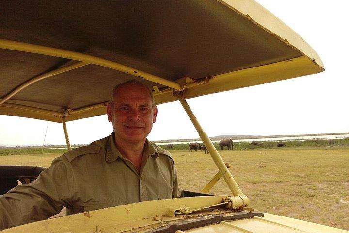 Amboseli-Tagestour ab Nairobi
