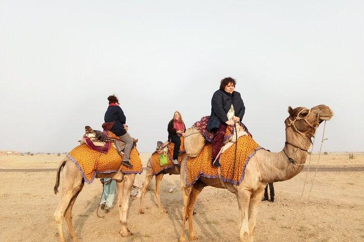 Private 9 Tage Heritage Tour von Rajasthan mit dem Auto & Fahrer
