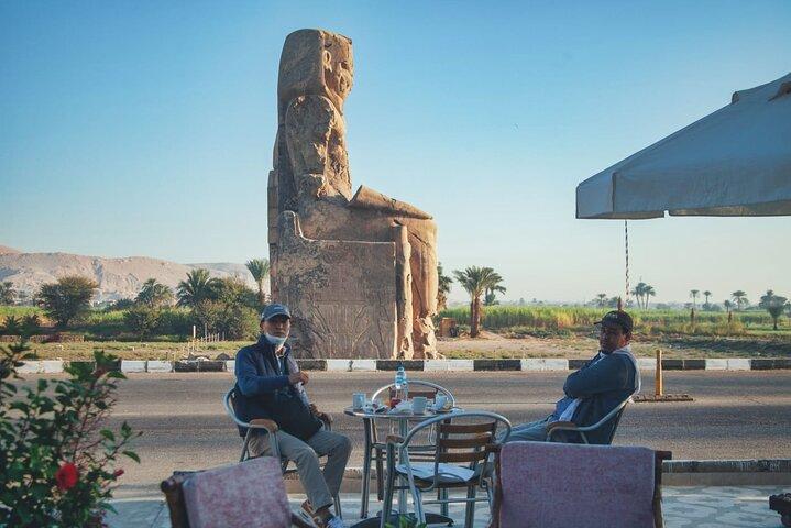 2-dagars privat rundtur i Luxor