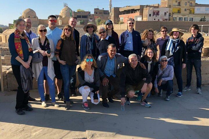 2-dagars privat rundtur i Luxor