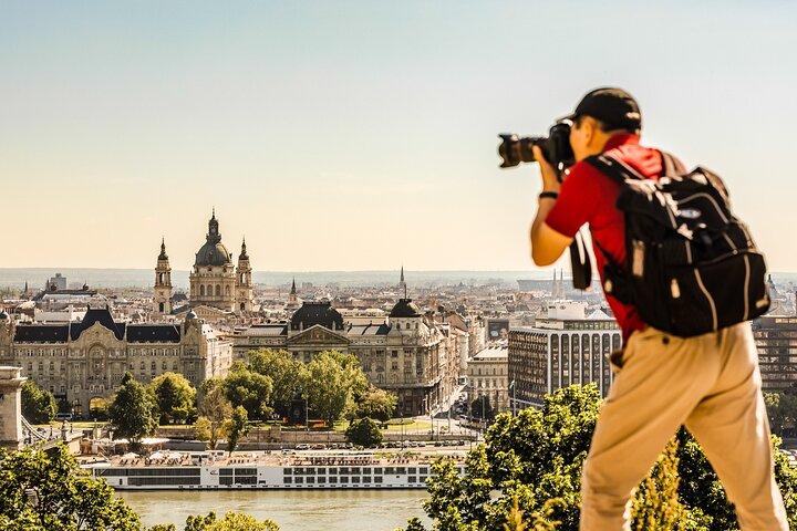 Excursion d'une journée à Budapest : Privée et personnalisée avec un Guide local