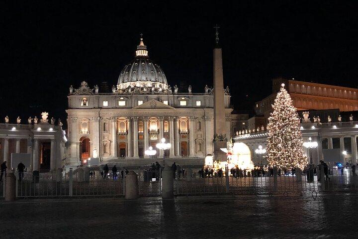 Rome by Night (2h) visite privée et personnalisable