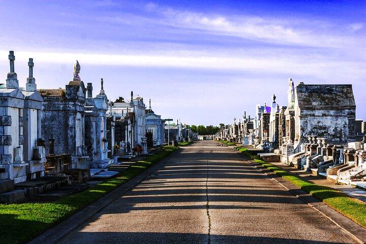 Hoteller i nærheden af New Orleans Historic Cemetery