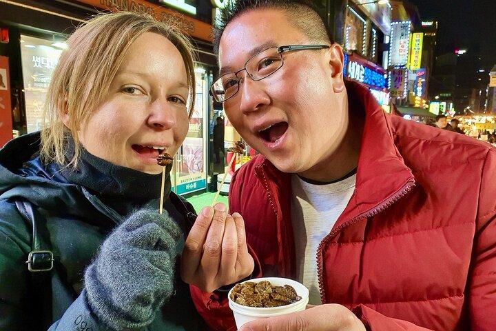 地元の食通と行くソウルのプライベート フード ツアー: 100% パーソナライズ