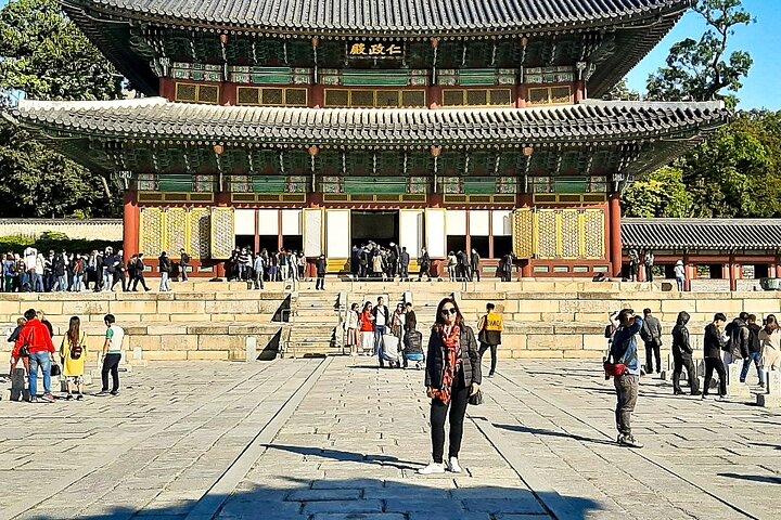 Seoul Private & Personalized Half-Day Tour with a Local Guide
