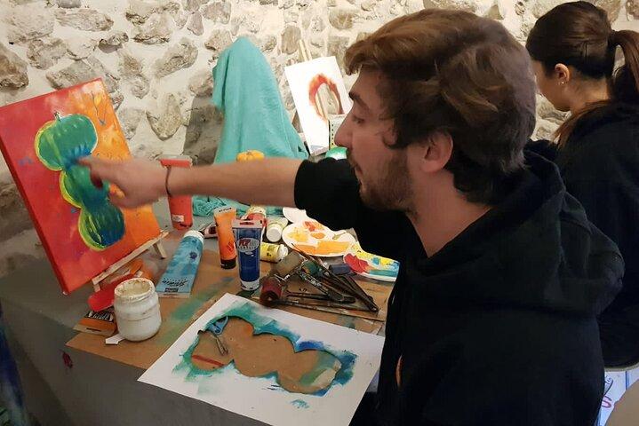 Corso privato di pittura