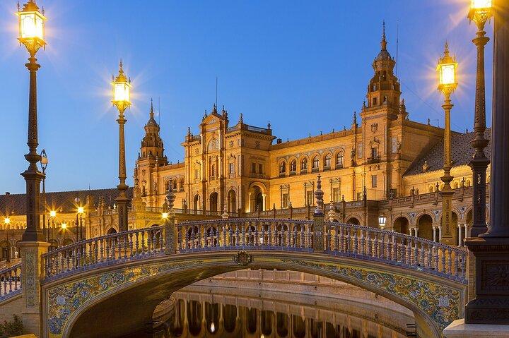 Wonderful Seville Guided Tour
