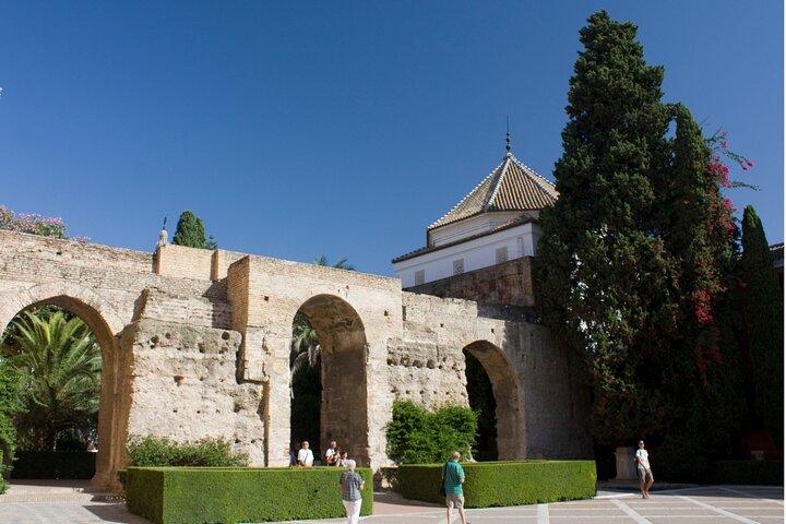 Visita guiada al Alcázar en Sevilla