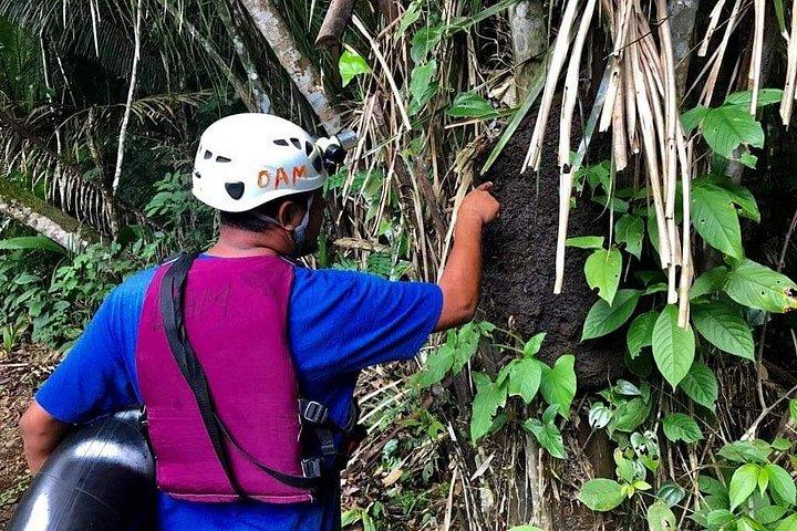 Private Cave Tubing Adventure