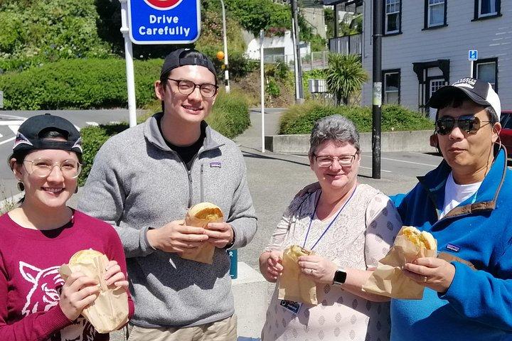 ウェリントン地域の 1 日プライベート ツアー: 街から出る